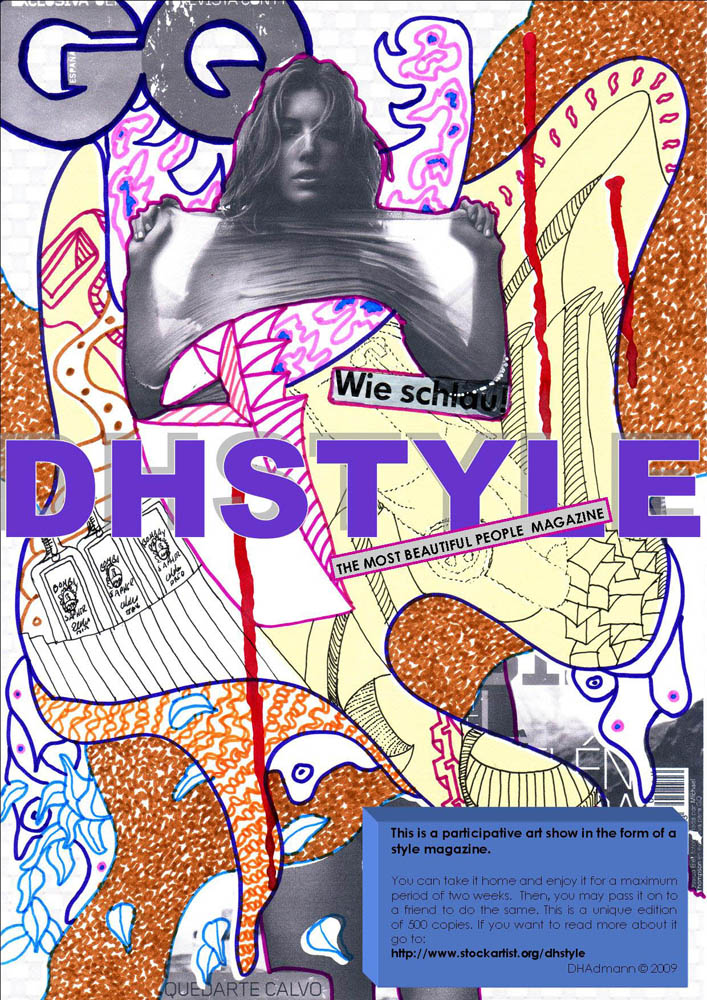 DHStyle Magazine