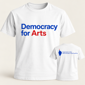 ODBK T-shirt white