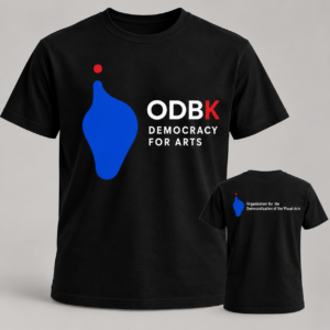 ODBK T-shirt black